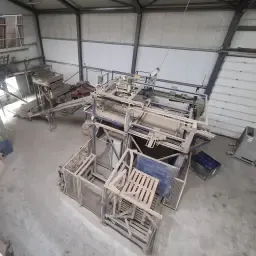 Ardodo Palletizer 1997 | Efficient &amp; High Capacity