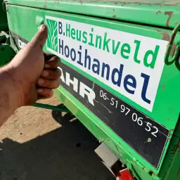 B heusinkveld hooihandel