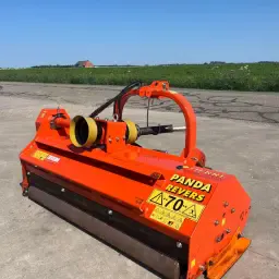 Tierre Klepelmaaier Panda 160 Reverse 2017 | Hydraulische Sideshift