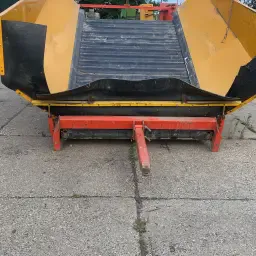 Climax Profit 2000 Potato Intake Hopper | Dosimat System
