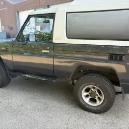 Toyota Land Cruiser 1996 4.2L 6-Cylinder - Reliable SUV