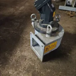 Gezocht: 6 inch turbovuller voor agrarisch gebruik