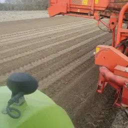 Wanted: Grimme DR 1500 Harvester Belts, Pitch 40/42/45
