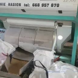 Optisch Sorteren Zaden: Bonen, Granen &amp; Gewassen Precisie