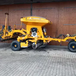 Agrisem Mulchzaai Zaaimachine 3m (2015) - Zeer Goede Staat