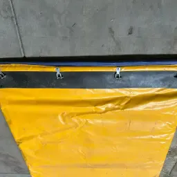 Nette Valbrekermat 3 Meter | Rubber Veiligheidsmat Agrarisch