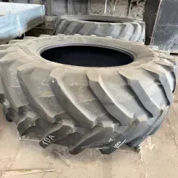 Trelleborg Banden Set 710/70 R42 | Productiejaar 2022
