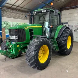 John Deere 6630 Premium Trekker | Autopower, GPS Ready