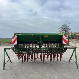 Hassia DKA 300/29 Zaaimachine | 3 Meter Werkbreedte