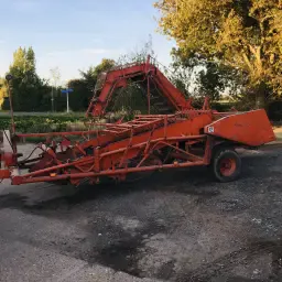 Amac D2 Uienlader te koop | Tweedehands landbouwmachine