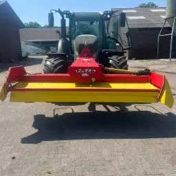 Fella Frontmaaier 3.10m met Kneuzer - Goed Onderhouden