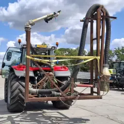Gebruikte Rovatti Aftakaspomp TR4-125F-TW | Beregening
