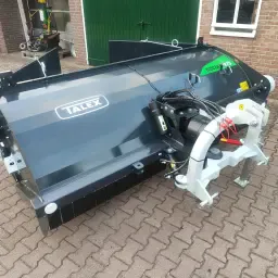 Nieuwe Robuuste Talex Zwadkeerder/Trommelschudder 2.75m