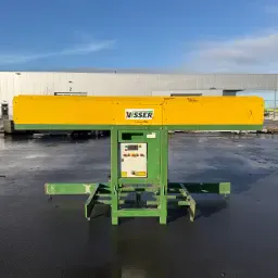 Kistenvuller Visser KV 2,95 700 | Gebruikt | Bj 2016