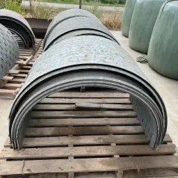 Ventilatiekoepels voor Aardappel- &amp; Uienbewaring (57 stuks)