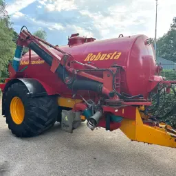 Schuitemaker Robusta 105 Manure Tanker | 10,500L | 2001