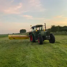 Agriservice Voet