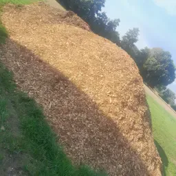 Wood Chips for Garden Beds &amp; Heating - G30 Grade