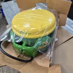 New RTK Receiver for John Deere 7500 – Precision Farming