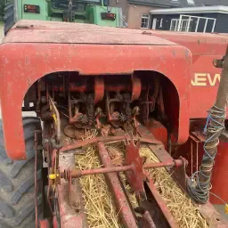 New Holland Baler for Sale - Affordable Agricultural Press