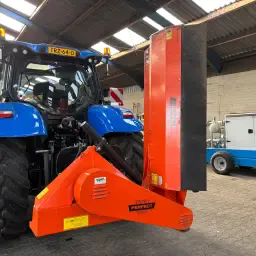 Perfect ZF2-180 Flail Mower with Hydrolift | Agri Machine