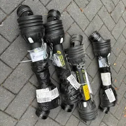 New Adjustable Shafts 640-840mm | 4 Pcs Available