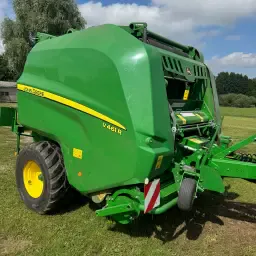 John Deere V461R Variabele Rondebalenpers – Model 2021