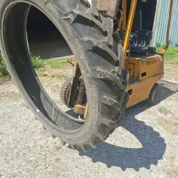 Taurus Soilsaver Radial 11.2R48 Tire | Good Tread