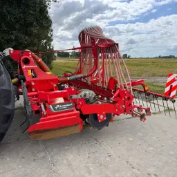 Kverneland H Series Power Harrow 2020 - 3m Width