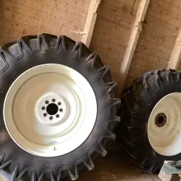 Mitas 460/85R38 Wheels &amp; Tires | 95% Tread | New Holland