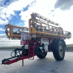 Agrifac GS4242 Field Sprayer | 2008, 42m, 4200L Tank