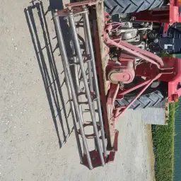 Used Lely Rotary Harrow 2m | Efficient Soil Cultivation