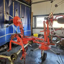 Diverse Haymaking Machines &amp; Farm Equipment for Sale