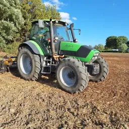 Deutz Fahr Agrotron 150mk3 For Sale | Well-Functioning Tractor