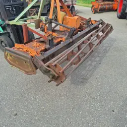 Used Pegoraro Kopeg Rotary Harrow | Functional Agri Machine
