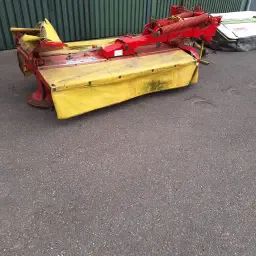 Pottinger Eurocat 275H Disc Mower | Excellent Condition