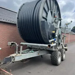 Irrimec Irrigation Reel 2019 - 500m, Excellent Condition