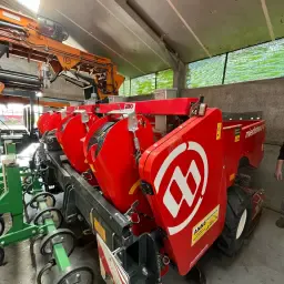 Miedema CP42 Potato Planter - Hydraulic Drive, Good Condition