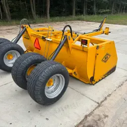 Used Bos Land Leveller/Scraper 2018 | Excellent Condition
