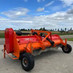 Used Struik Haulm Topper 4LKFA75 for Sale | 2018 Model