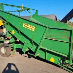 Dewaele Briche Hopper 2007 - Hydr. Sorting Set, 3 Belts