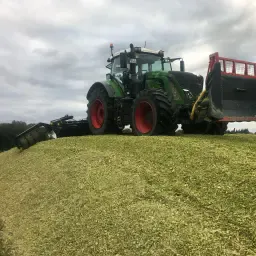 Silage Rollers | Silo Compaction Equipment for Farms