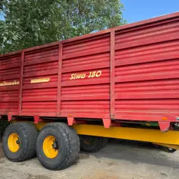 Siwa 180 Agricultural Machine for Sale - Farm Equipment
