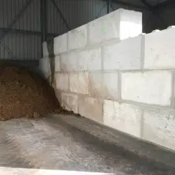 Commercial Stacking Blocks | 160x80x80 cm Dimensions