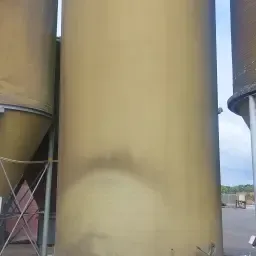 Silo 50m³ with Pump | Various Agricultural Silos Available