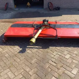 Nette Peecon Weidebloter 2.85m | Inclusief Nieuwe Aftakas