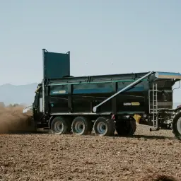 Oehler ASW-340 Push-Off Trailer: Pro All-Rounder