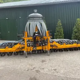 Veenhuis Euroject 3000 Zodebemester | 6,84m | 2010