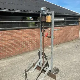 Working Grid Slurry Mixer For Sale | Farm Equipment