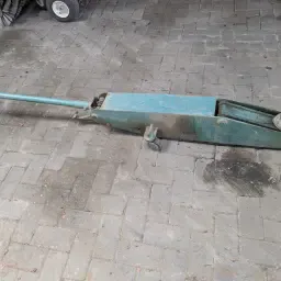 6-Ton Krik Te Koop | Nieuwe Veer Inbegrepen | Opknapproject